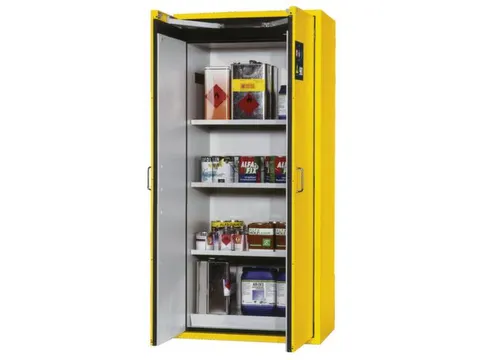 Kast Voor Gevaarlijke Stoffen,V. Brandbare/Giftige Stoffen,Type 90