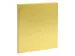 Livre d'or Balacron avec titre 140 pages blanches - 21x19 cm vertical