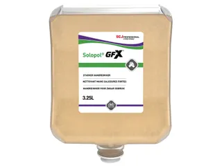 Handreiniger SCJ Solopol Gritty Foam 3250ml - 1