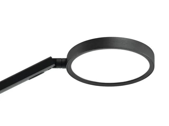 LUCTRA TABLE UP 4000K BASE LED Bureaulamp zwart