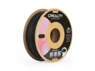 Creality 3D printer Filament CR-PLA Matte 1.75mm mat zwart 1kg - 2