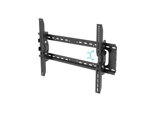 TV muurbeugel staal voor 32 inch tot 75 inch LCD, LED of plasma platte