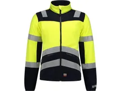 Tricorp 403013 fleece vest, marineblauw, maat 5XL, per stuk