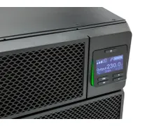 APC Smart-UPS On-Line SRT5KRMXLI - 5000VA, 6x C13, 4x C19 output, rack