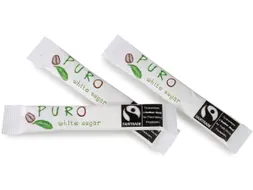 Puro Suikersticks Fairtrade Kristalsuiker 500 Stuks