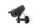 Dummy beveiligingscamera Nedis Solar IP44 buiten Zwart