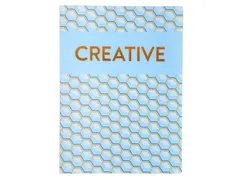 Showalbum PP 40 poch . A4 COPPER TIME