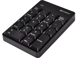 Wireless Numeric Keypad 2