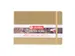 Schetsboek Talens Art Creation 80 witte vellen 140gr 210x150mm witgoud
