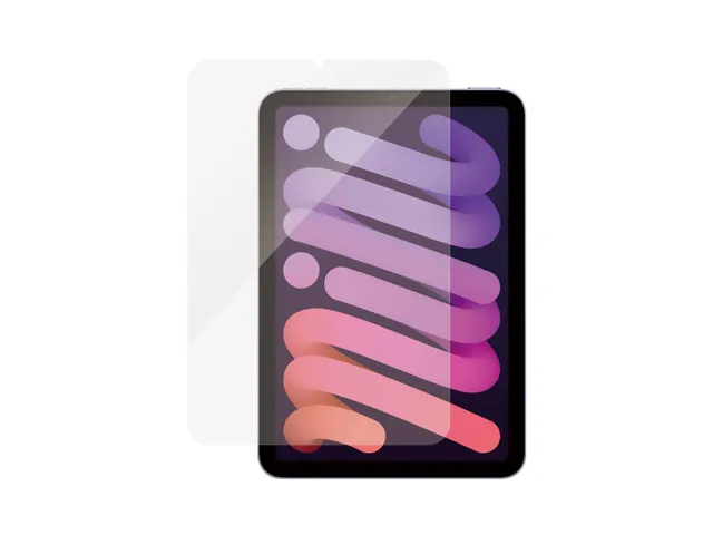 PanzerGlass Screen Protector iPad Mini 8.3'' (2021, 2024) | Ultra-W