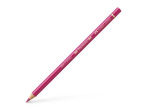 Faber Castell Kleurpotlood Polychromos 124 Karmijn Roze