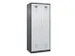 locker voor scheiding van kleding,HxBxD 1850x800x500mm,2vak