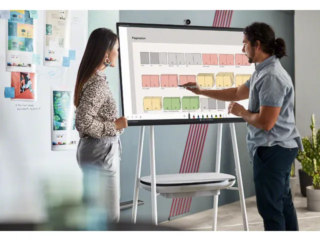 APC CSH2 UPS - Mobiele accu voor Microsoft Surface Hub 2S & 3