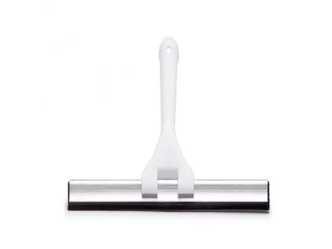 Wecoline Raamtrekker raamwisser Wit 35cm