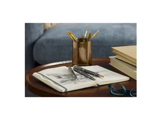 Rollerpen Parker IM Finish Touch Slate fijn zwart - 7