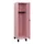 schoollocker,HxBxD 1630x400x500mm,1vak,vak B 400mm,cil.-slot,voeten