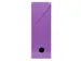 Boite transfert dos 90mm Iderama - Violet