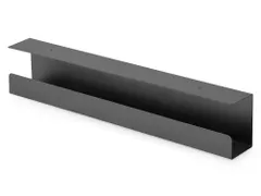 Kabelmanagement Kabelgoot Onder het Bureau Zwart