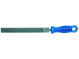 8701 2-6 Platte stompe werkplaatsvijl 6 inch,150x16mm