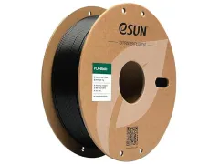 eSUN 3D printer Filament PLA-Basic 1,75mm Zwart 1kg