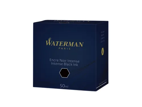 Vulpeninkt Waterman 50ml standaard Zwart