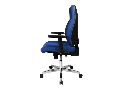 Bureaustoel Topstar Point 91 blauw