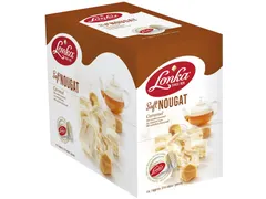 Nougat Lonka caramel doos 214 stuks