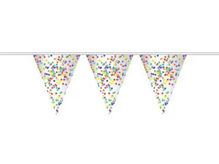 Confetti slinger 10 meter - 1