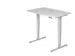 Av. régl. él. hauteur bureau assis/debout,HxlxP 630-1270x1200x800mm