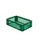 Euronorm-Stapelbak 33l 175x 600x 400mm Wanden/Bodem Opengewerkt Groen