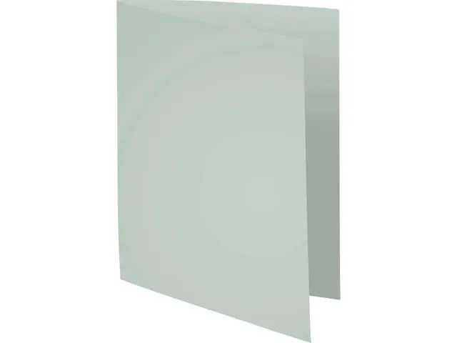 10 Dossiermappen Super 250 - 24x32cm Assorti