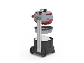 droogzuiger,700 W,bak 13l,Werk b 280mm,m. HEPA13-filtercassette - 4