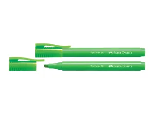 Markeerstift Faber-Castell 38 etui 4 stuks - 7