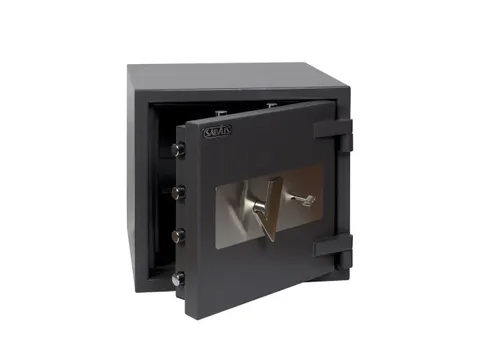 Salvus Milano 1 Brandwerende Kluis Sleutelslot 46x47x47cm