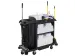 Compacte housekeeping-wagen