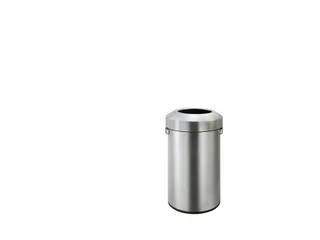 Afvalbak EKO Urban Bin 60 Liter RVS - 11