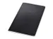 Maandagenda Conceptum A5 2027 (NL/FR/EN/DU) zwart Softcover