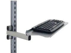 toetsenbord- en muisplank,v. paktafel,HxBxD 120x640x508mm