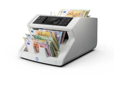 2265 Biljettelmachine