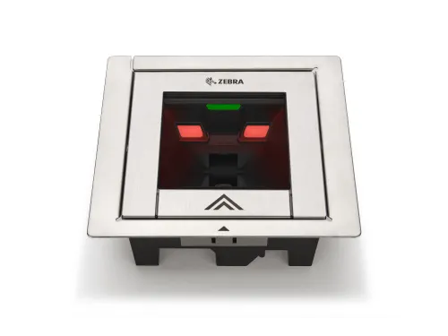 Zebra SP7201-H Ingebouwde streepjescodelezer 1D/2D Zwart USB Kit