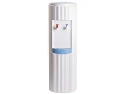 Waterdispenser O-water warm en koud wit