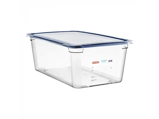 Araven Seal Voedseldoos 26.1 liter 1/1 GN 200mm Polycarbonaat