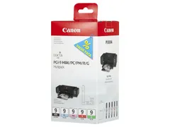 Pgi 9 Canon Pro 9500 Tinte (5) Mbkpcpmrg