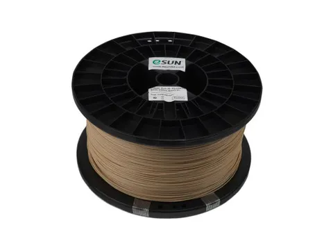 eSUN PLA+ 3D printer Filament 1.75mm Ivoor wit 5kg