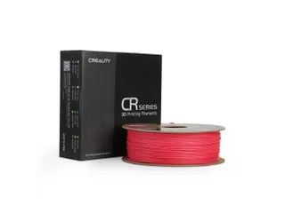 Creality 3D printer Filament CR-PLA Matte 1.75mm Aardbei rood 1kg - 4