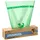 Afvalzak bio Mr. Green Mind 54x72cm 30 liter dispenser 60 stuks