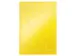 Notitieboek Leitz WOW A4 lijn geel