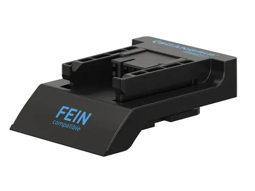 accu-adapter,FIJN-compatibel
