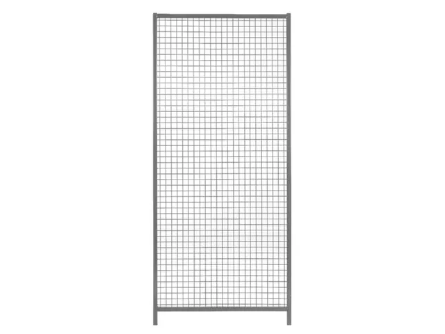 wandelement,v. scheidingswandsysteem,HxB 2200x280mm,RAL5002