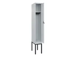 locker,HxBxD 2120x300x500mm,1vak,vak B 300mm,draaigrendel